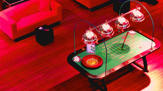 Mobiles Casino mieten