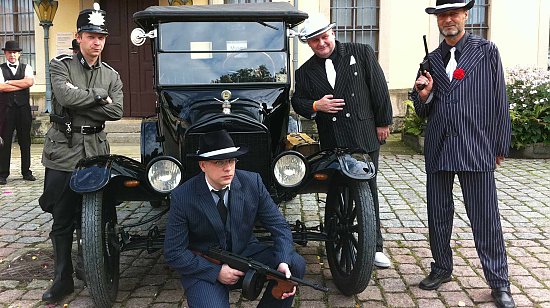 20er Jahre Casino-Club